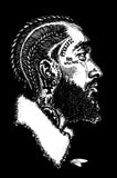 NIPSEY HUSSLE SIDE VIEW POSTER PRINT
