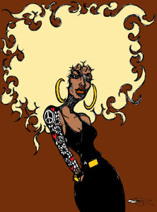 NEW ART AND COLORS IN STOCK!!!