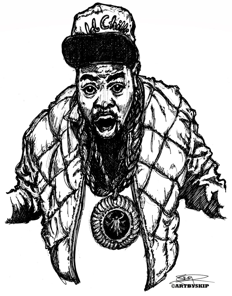 MAKE SURE TO CHECK OUT THE NEW HIP HOP ART COLLECTION FOR CANVAS AND POSTER PRINTS