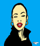 SADE ROLLED CANVAS PRINTS