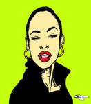 SADE ROLLED CANVAS PRINTS