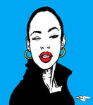 SADE ROLLED CANVAS PRINTS