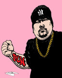 BIG PUN NEW ROLLED CANVAS PRINTS