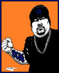 BIG PUN NEW ROLLED CANVAS PRINTS