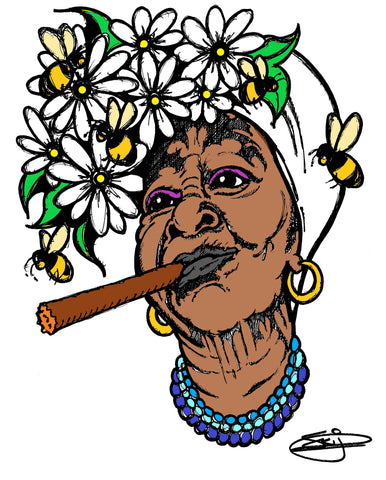 bees and cigarette smoke Vector Cartoon Bee Smoking E-cigarette Bumblebee Stock Vector (Royalty Free) 1656066871 CUBAN LADY SMOKE N BEES