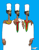 BROTHERHOOD POSTER OR ROLLED CANVAS PRINTS