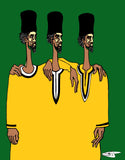BROTHERHOOD POSTER OR ROLLED CANVAS PRINTS