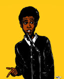 RICHARD PRYOR POSTER OR ROLLED CANVAS PRINT