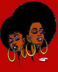 2 FROS NEW ROLLED CANVAS PRINTS