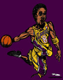 KOBE DUNK POSTER PRINT