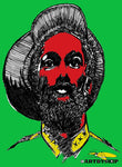 JR GONG POSTER PRINT