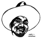 GEORGE LOPEZ CHINGON POSTER PRINT