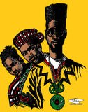 DE LA SOUL POSTER PRINT