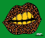 LEOPARD LIPS