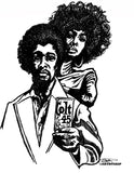 COLT 45 FRO POSTER PRINT