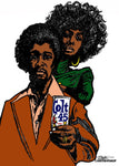 COLT 45 FRO CANVAS PRINTS