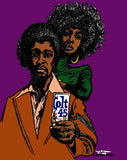 COLT 45 FRO CANVAS PRINTS