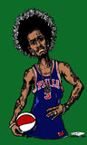 PHILLY BALLER POSTER PRINT