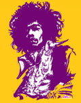 JIMI 6 POSTER PRINT